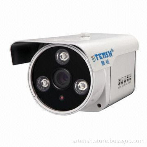 700TVL High-resolution Dual-core Camera Series, 12V DC Power Supply